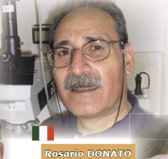 founding history ECS - Rosario Donato